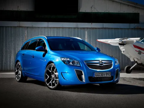 Opel Insignia OPC I 2009 – 2013 - универсал 5 дв.