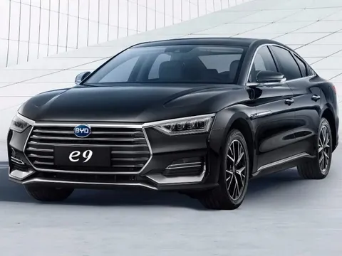 BYD E9 2021 - н.в.