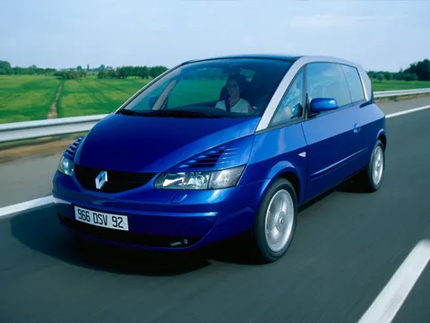 Renault Avantime  2001 – 2003