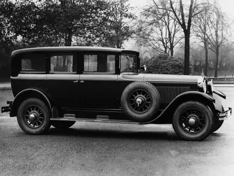 Audi Typ R  1927 – 1929