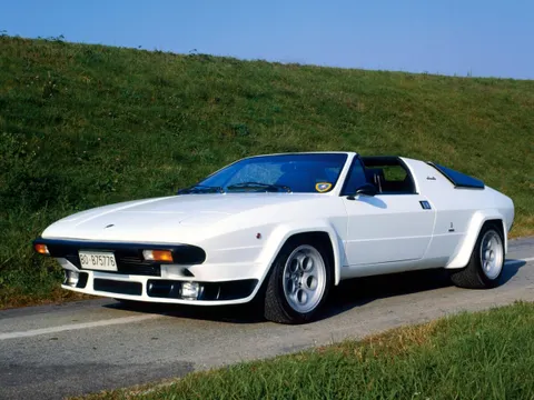 Lamborghini Silhouette  1976 – 1979