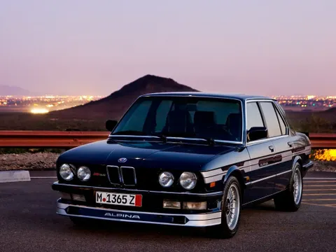 Alpina B9  1981 – 1985