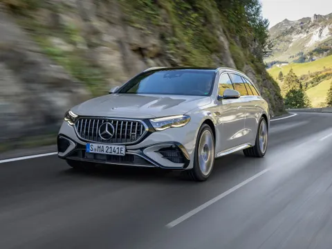Mercedes-Benz E-Класс AMG VI (W214) с 2024 г.