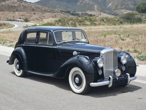 Bentley Mark VI  1946 – 1952