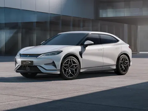 BYD Song L 2023 - н.в.