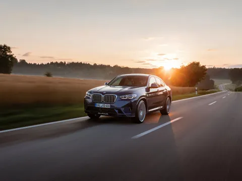 Alpina XD4 G02 Рестайлинг с 2021 г.