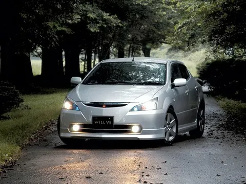 Toyota WiLL II (VS) 2001 – 2004