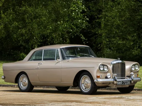 Bentley S III 1962 – 1965