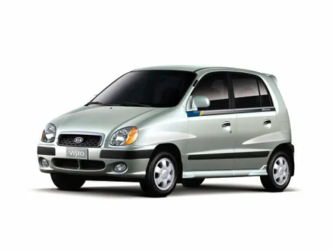 Kia Visto  1999 – 2004