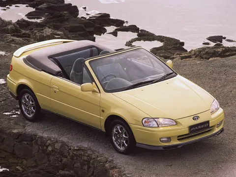 Toyota Paseo II (L50) 1995 – 1999