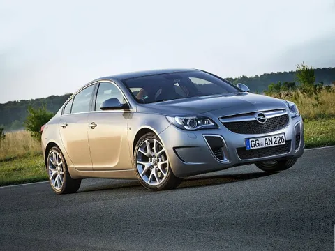 Opel Insignia OPC I Рестайлинг 2013 – 2017 - лифтбек