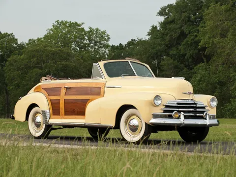 Chevrolet Fleetmaster  1946 – 1948