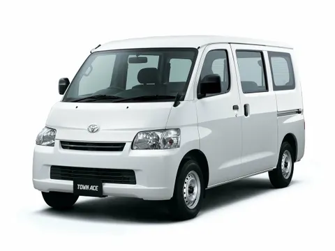Toyota Town Ace IV с 2007 г.