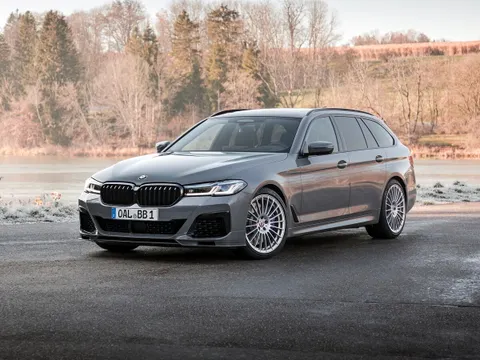 Alpina B5 G30/G31 Рестайлинг с 2020 г.