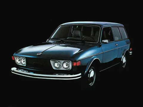 Volkswagen Type 4 II (412) 1972 – 1975