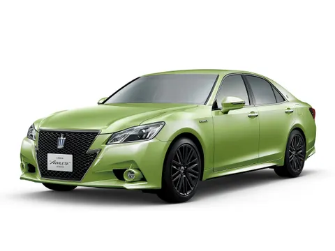Toyota Crown XIV (S210) 2012 – 2015 - седан