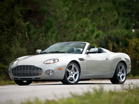 Aston Martin DB AR1 2003 - 2004