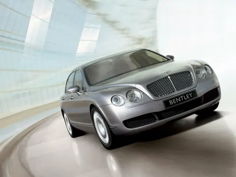 Bentley Continental Flying Spur  2005 – 2012