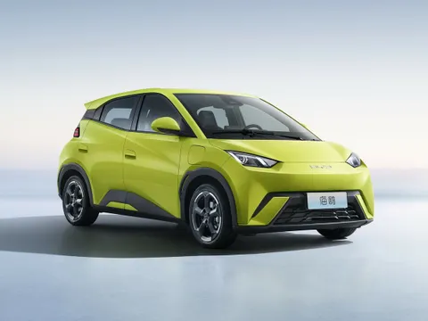 BYD Seagull 2023 - н.в.