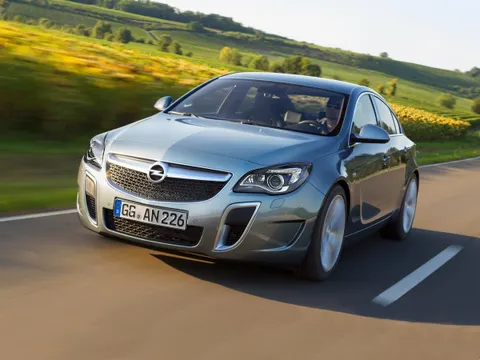 Opel Insignia OPC I Рестайлинг 2013 – 2017