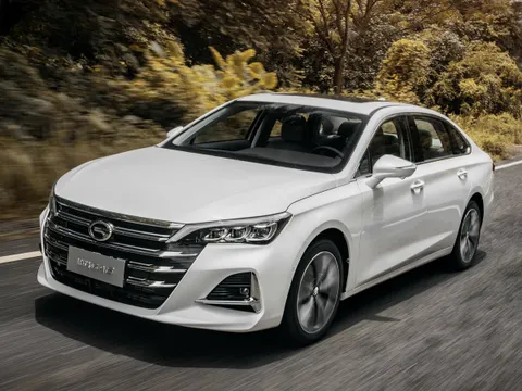 GAC Trumpchi GA6 2019 - 2023