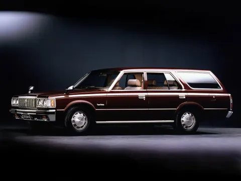 Toyota Crown VI (S110) 1979 – 1983 - универсал 5 дв.