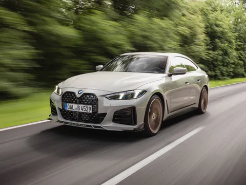 Alpina B4 G26 Рестайлинг с 2024 г.