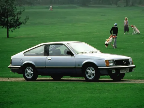 Opel Monza  1978 – 1986