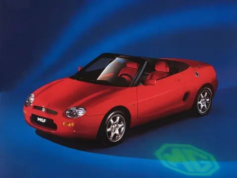 MG F 1995 - 2002