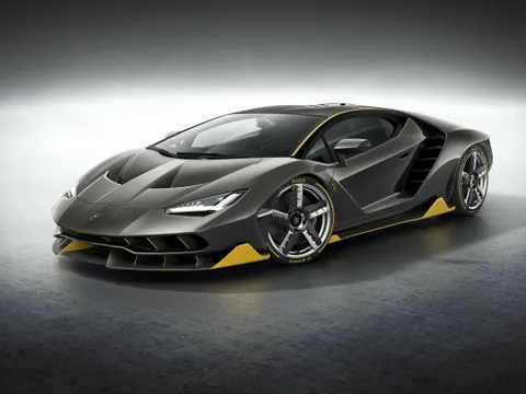 Lamborghini Centenario I 2016 – 2018