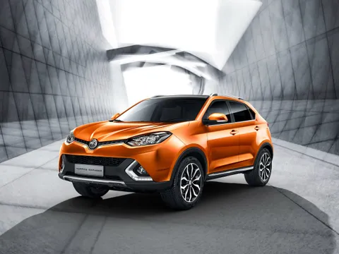 MG GS 2015 - 2019
