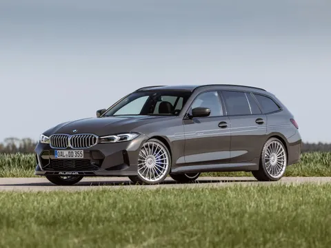 Alpina D3 G20 Рестайлинг с 2022 г.