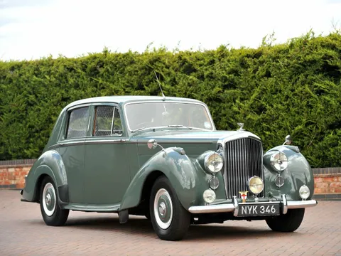 Bentley R Type  1952 – 1955