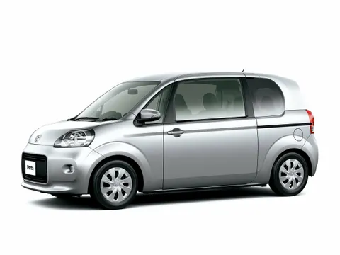 Toyota Porte II 2012 – 2020