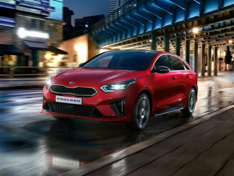 Kia Proceed I 2018 – 2021 - универсал 5 дв.