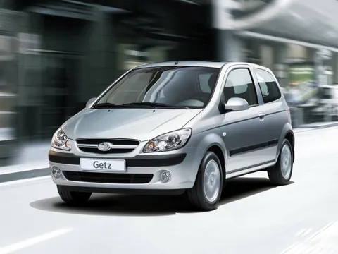 Hyundai Getz I Рестайлинг 2005 – 2011