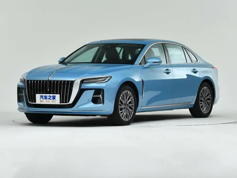 Hongqi H5 2017 - н.в.