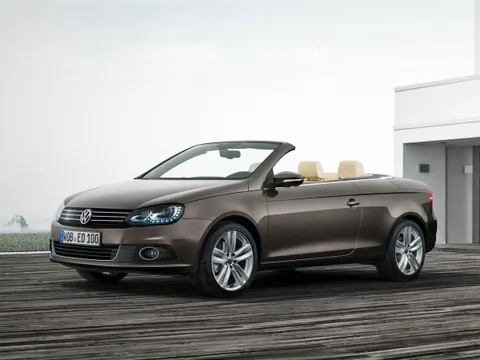 Volkswagen Eos I Рестайлинг 2010 – 2015