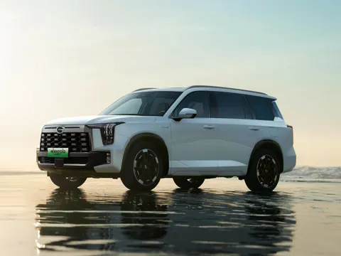 GAC Trumpchi ES9 I с 2023 – н.в. - внедорожник 5 дв.