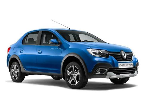 Renault Logan II Рестайлинг 2018 – 2022 - седан stepway