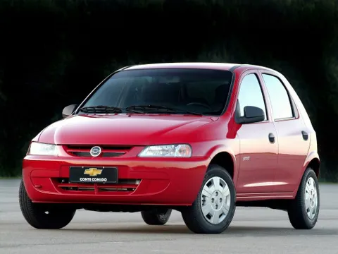 Chevrolet Celta  2000 – 2006