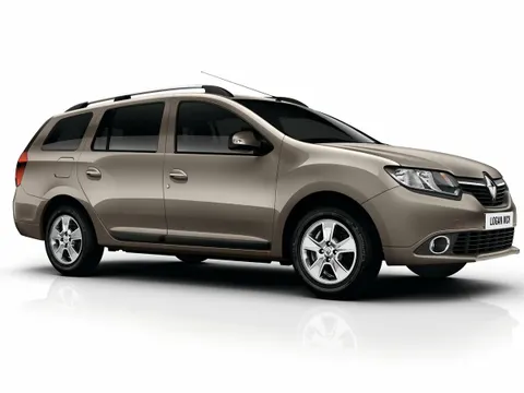 Renault Logan II 2012 – 2018 - универсал 5 дв.