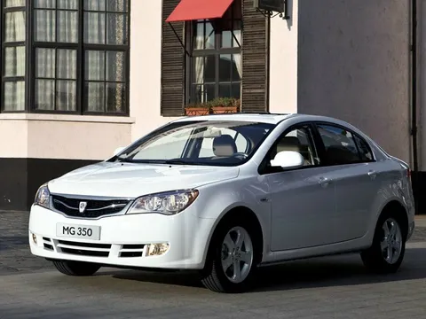 MG 350 2010 - 2015