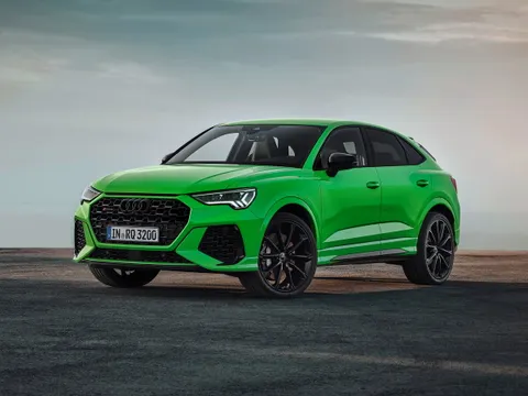Audi RS Q3 Sportback I (F3) с 2019 г.