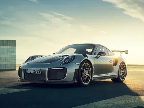 Porsche 911 GT2 991 2017 – 2019