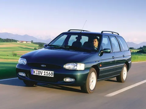 Ford Escort V Рестайлинг 2 1995 – 2002 - универсал 5 дв.