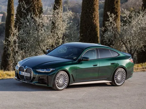 Alpina D4 G26 с 2022 г.