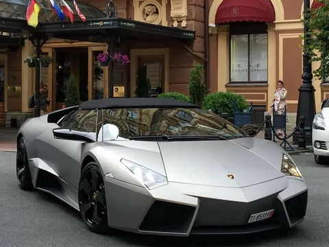 Lamborghini Reventon  2007 – 2010
