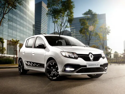 Renault Sandero RS  2015 – 2021