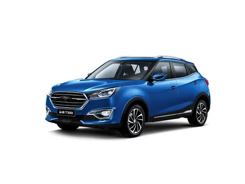 Zotye T300 2017 - н.в.